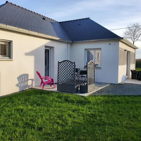 Chez Nadege Homestay Saint-Abraham